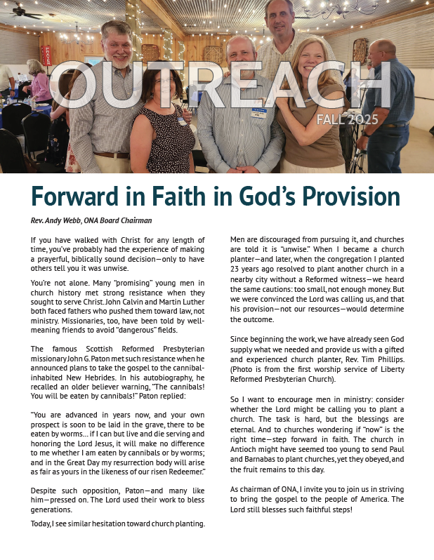 Fall 2025 Newsletter