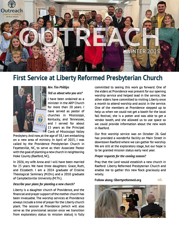 Winter 2025 Newsletter