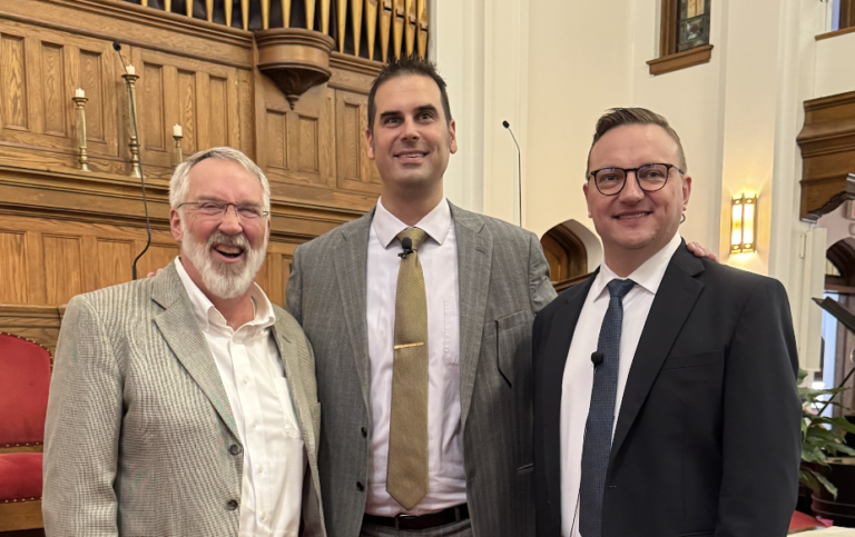 The Heart of Missions