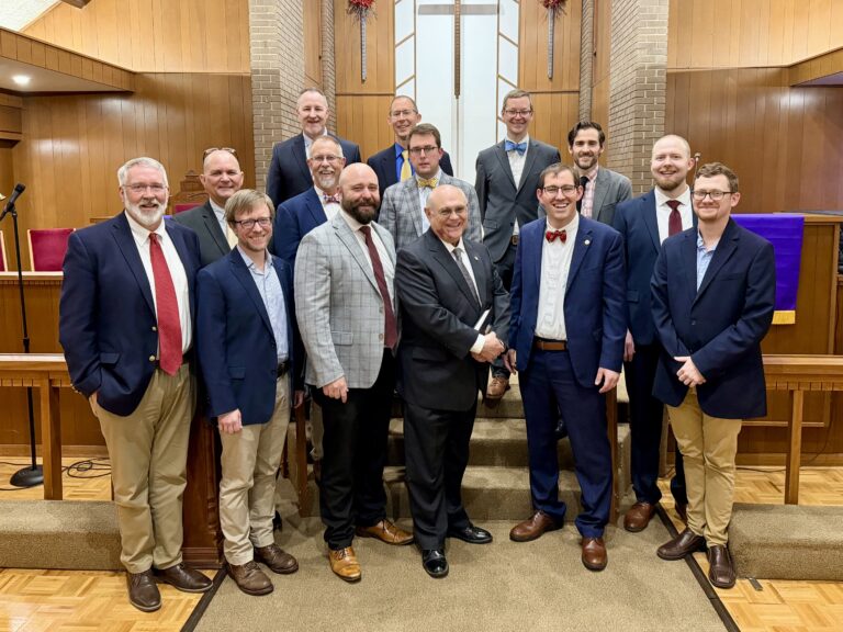 Celebrate! River City Reformed Organized