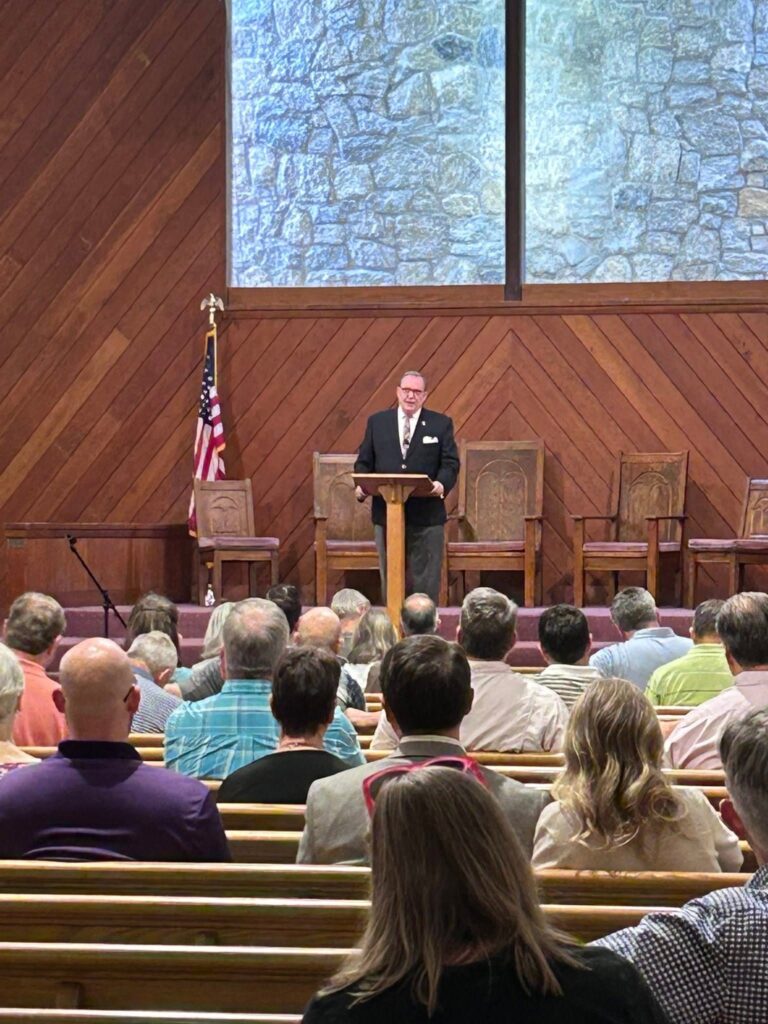 Synod Conference with Dr. Ligon Duncan